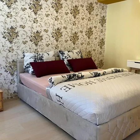 Lebendige Mit Wohlfuehlcharakter Apartment Bayreuth