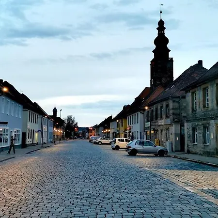 Lebendige Mit Wohlfuehlcharakter Appartamento *