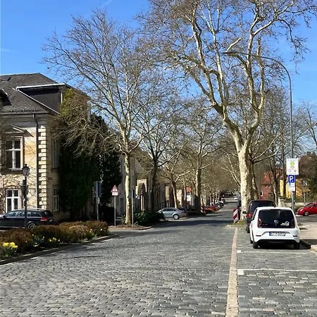 Lebendige Mit Wohlfuehlcharakter Bayreuth