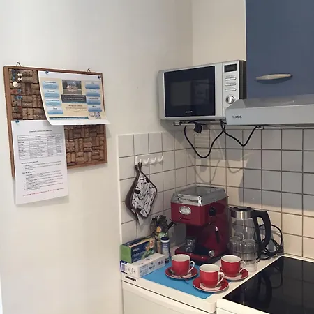 Lebendige Mit Wohlfuehlcharakter Apartment Bayreuth
