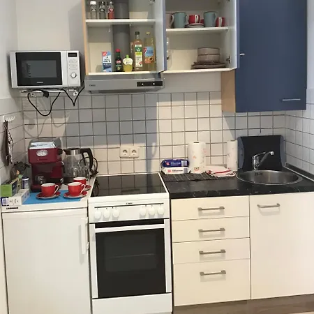 Apartment Lebendige Mit Wohlfuehlcharakter *