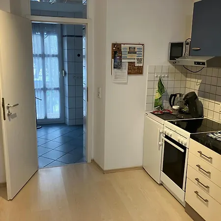 Apartment Festspielnest Bayreuth