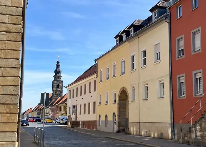 Festspielnest Apartment