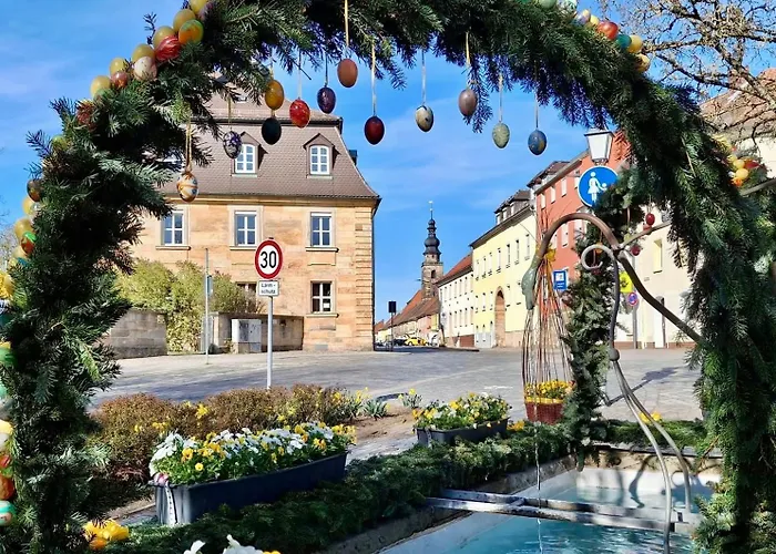 Apartment Festspielnest Bayreuth