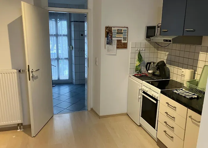 Apartment Festspielnest Bayreuth